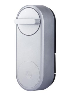 Yale 05/101200/Si - Linus Smart Lock - Silver - Keyless And Secure Door Lock - pzsku/Z1D5B80940057DCCB5F2FZ/45/_/1733767850/b48b9cd0-f709-447f-b58c-d00a0f898545