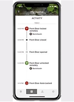 Yale 05/101200/Si - Linus Smart Lock - Silver - Keyless And Secure Door Lock - pzsku/Z1D5B80940057DCCB5F2FZ/45/_/1733772145/c2061188-12ef-4998-9ebc-692b35bd0088