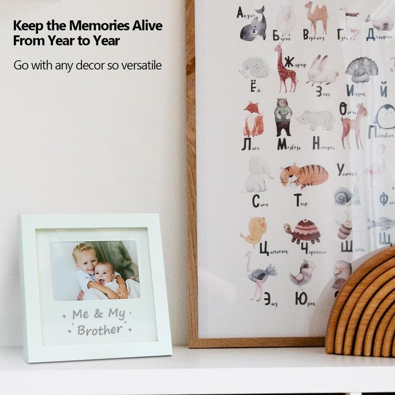 Hamuiers Me و My My Frage Frame Frame Frame Frame Frame Baby Thebake Frame Picture - Image 5
