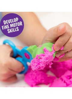 Learning Resources Educational Insights Playfoam Sand Sensory Set, Play Sand, Sensory Toy for Boys & Girls, Ages 3+  - Image 2