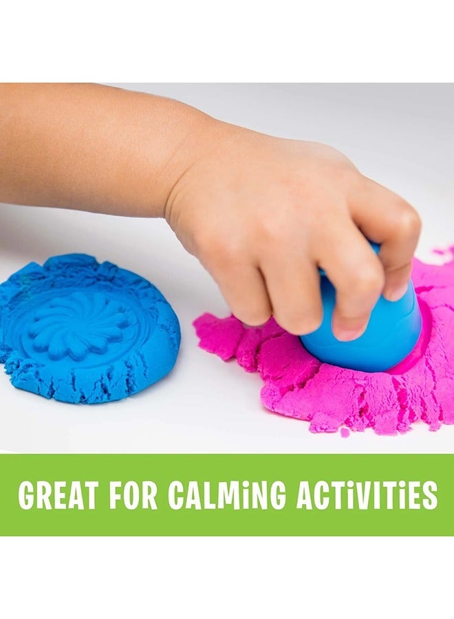 Learning Resources Educational Insights Playfoam Sand Sensory Set, Play Sand, Sensory Toy for Boys & Girls, Ages 3+ - Image 5