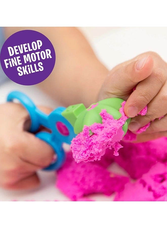 Learning Resources Educational Insights Playfoam Sand Sensory Set, Play Sand, Sensory Toy for Boys & Girls, Ages 3+ - Image 3