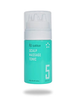 spaklean Amazing Collagen Scalp Shampoo 300ml & Amazing Scalp Massage Tonic 120ml & Amazing Hair Essence Oil 120ml  - Image 4