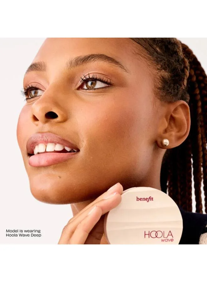 Benefit Cosmetics Hoola Wave Bronzing Balm - Deep