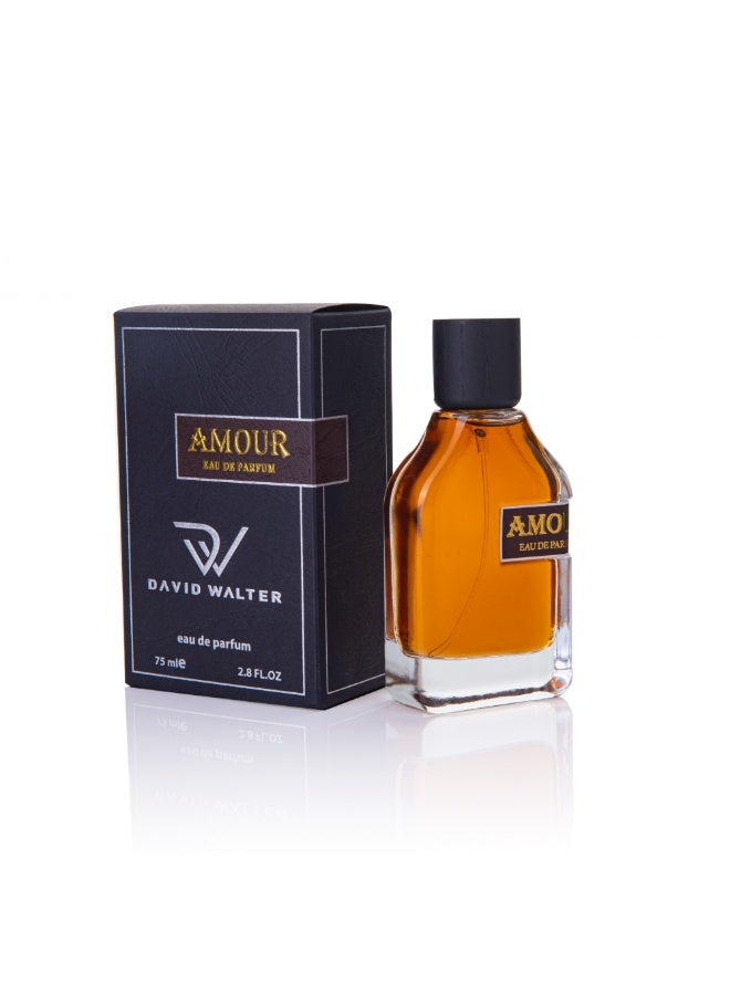 DAVID WALTER Amour David Walter perfume 75ml - Image 1