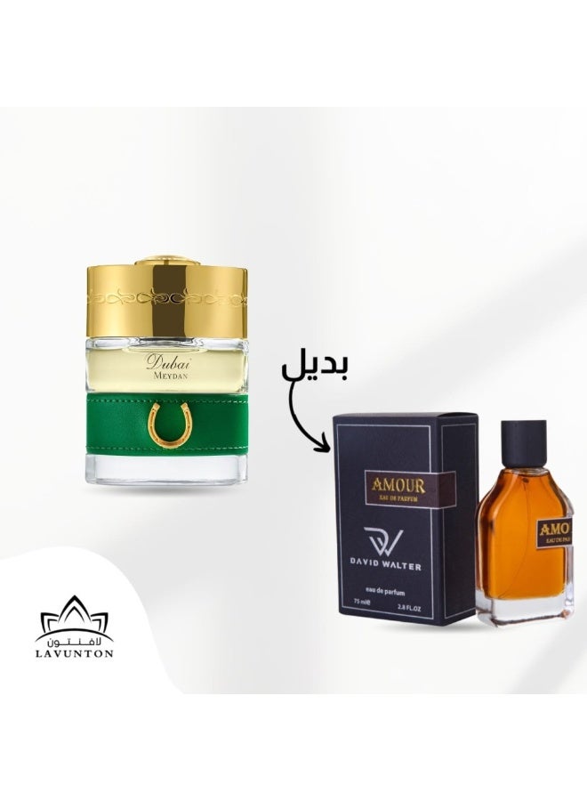 DAVID WALTER Amour David Walter perfume 75ml - Image 2