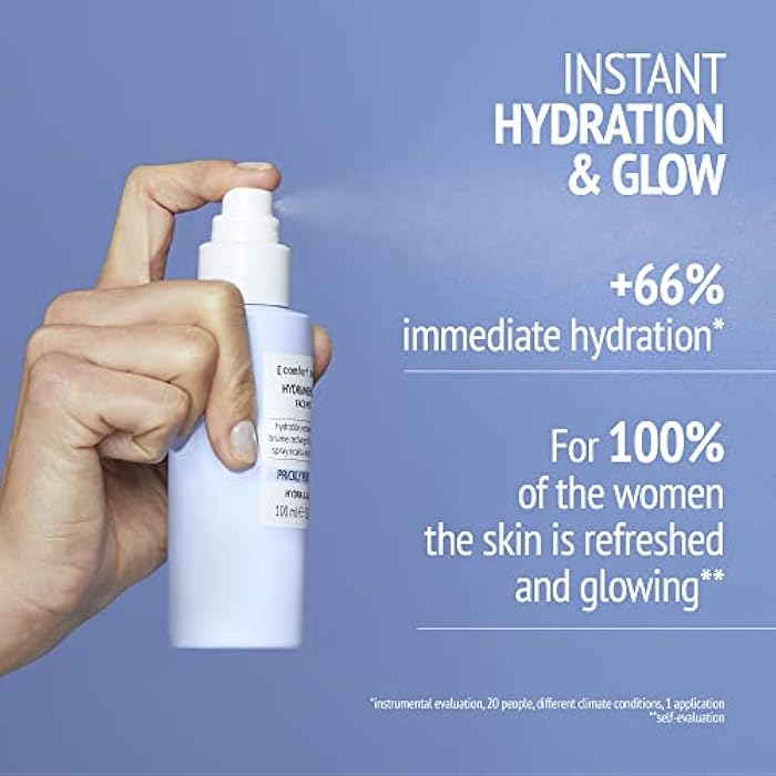 Comfort Zone [ comfort zone ] Hydramemory Face Mist | Hydration Recharging Mist | Refreshing Spray Suitable For All Skin Types | 3.38 Fl. Oz. - Image 3
