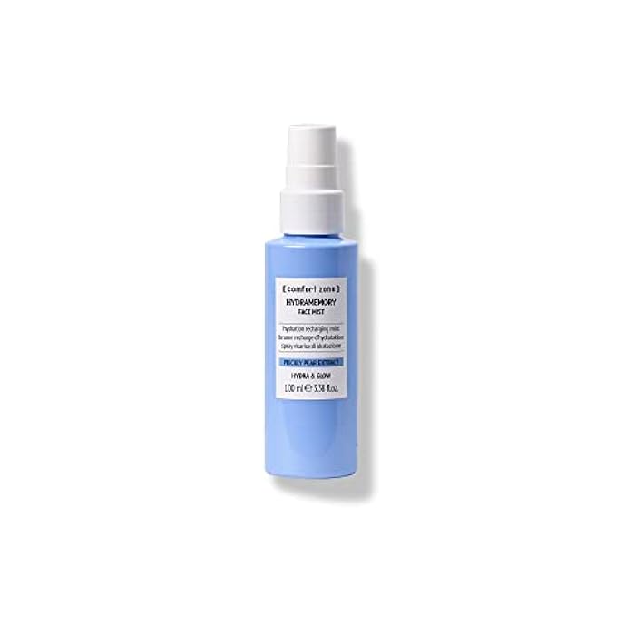 Comfort Zone [ comfort zone ] Hydramemory Face Mist | Hydration Recharging Mist | Refreshing Spray Suitable For All Skin Types | 3.38 Fl. Oz. - Image 1