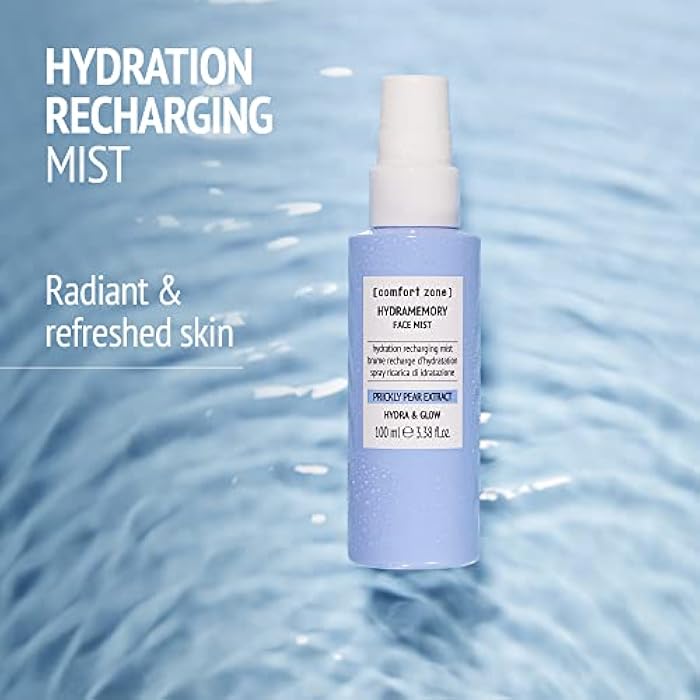 Comfort Zone [ comfort zone ] Hydramemory Face Mist | Hydration Recharging Mist | Refreshing Spray Suitable For All Skin Types | 3.38 Fl. Oz. - Image 2