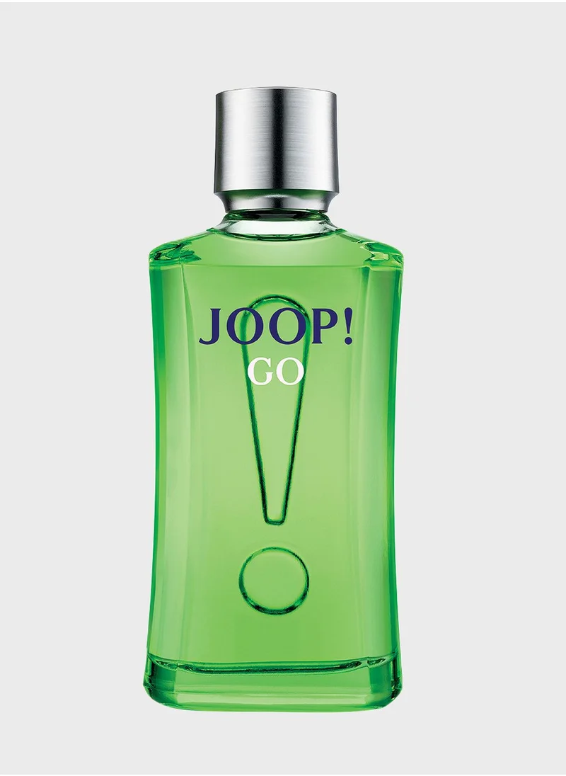 joop Go Joop! Eau De Toilette, 100 ml