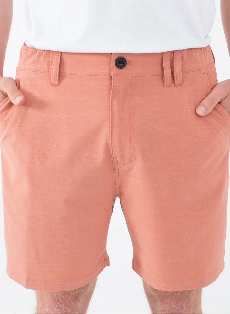 Hurley PHANTOM SLUB 3/4 WAISTBAND 18"