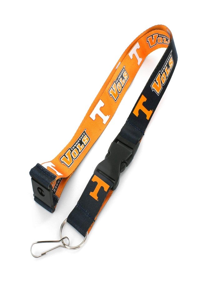 NCAA Tennessee Volunteers Reversible Lanyard