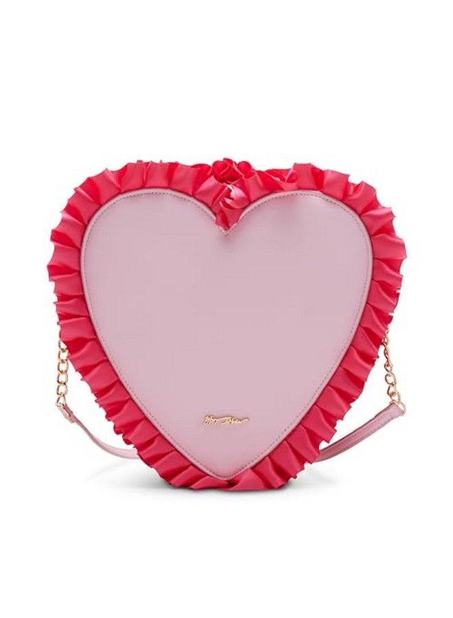 Betsey Johnson Baby Cakes Crossbody Multi - Image 3