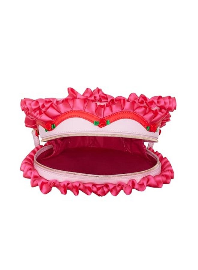 Betsey Johnson Baby Cakes Crossbody Multi - Image 4