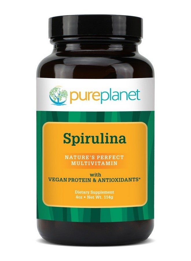مسحوق سبيرولينا فائق الجودة 4 أونصات