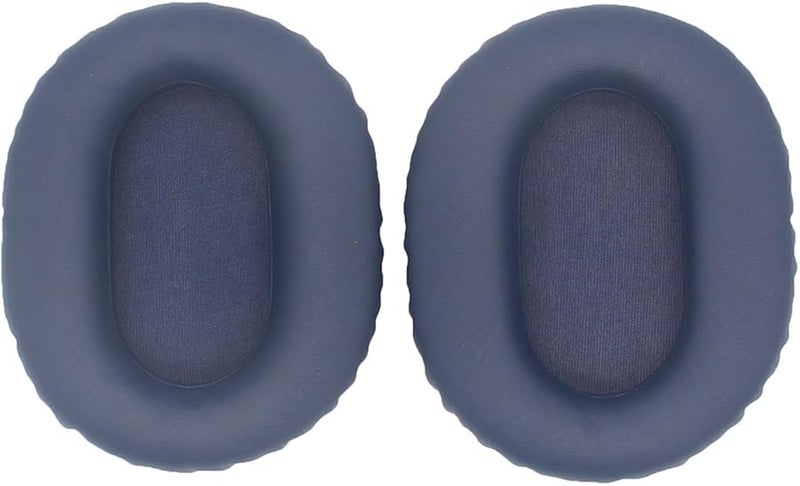 Navy Blue Replacement Ear Pads Covers For Sony WHCH710N CH700N Headset Soft Protein Earmuff - Image 2