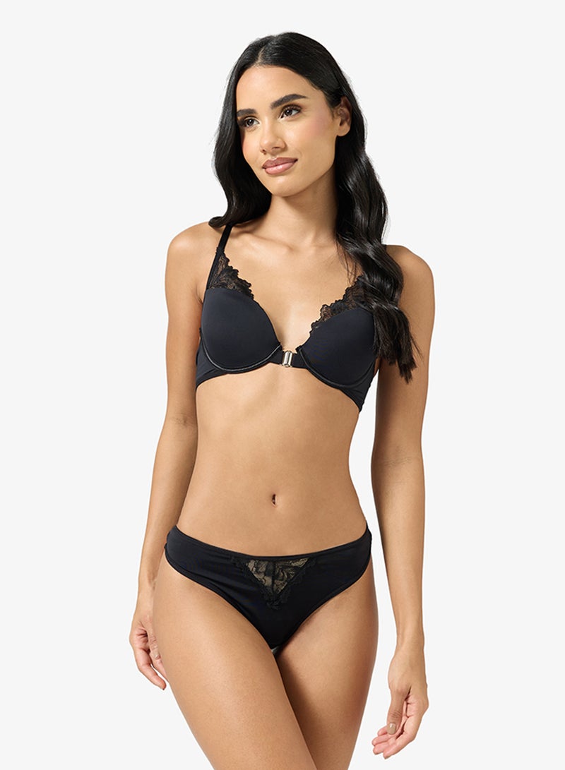 ELLA Lace Bra & Brief Set - Image 5