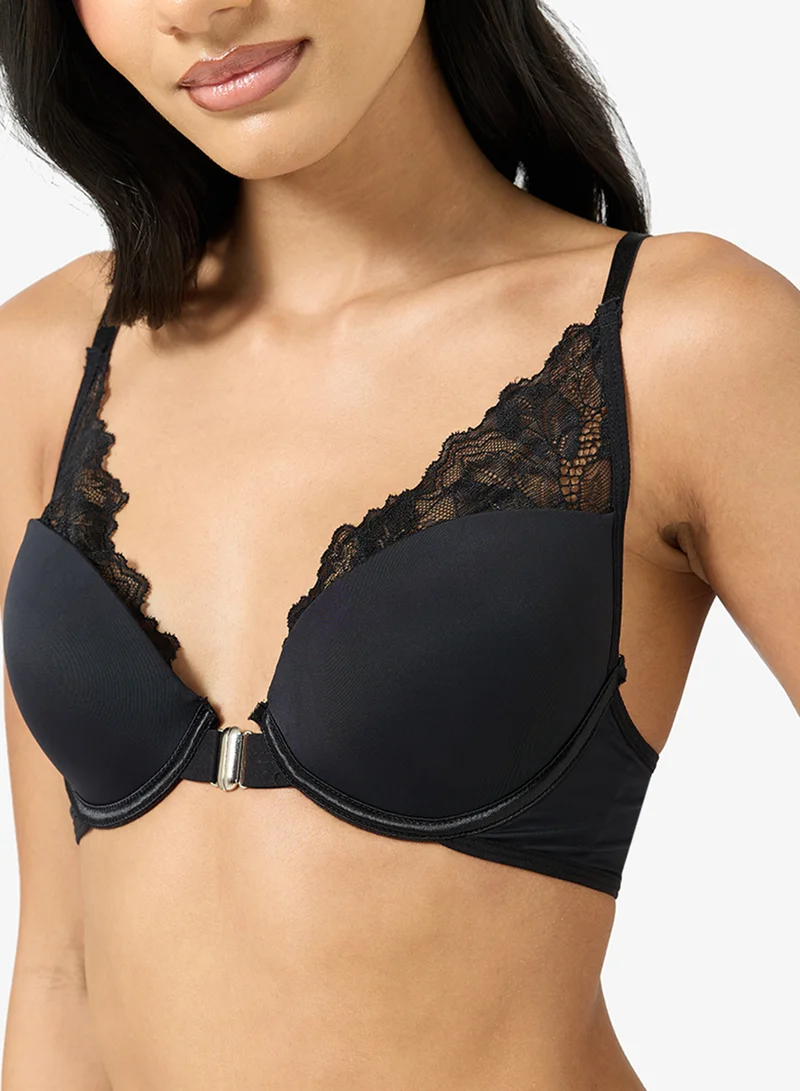 ELLA Lace Bra & Brief Set