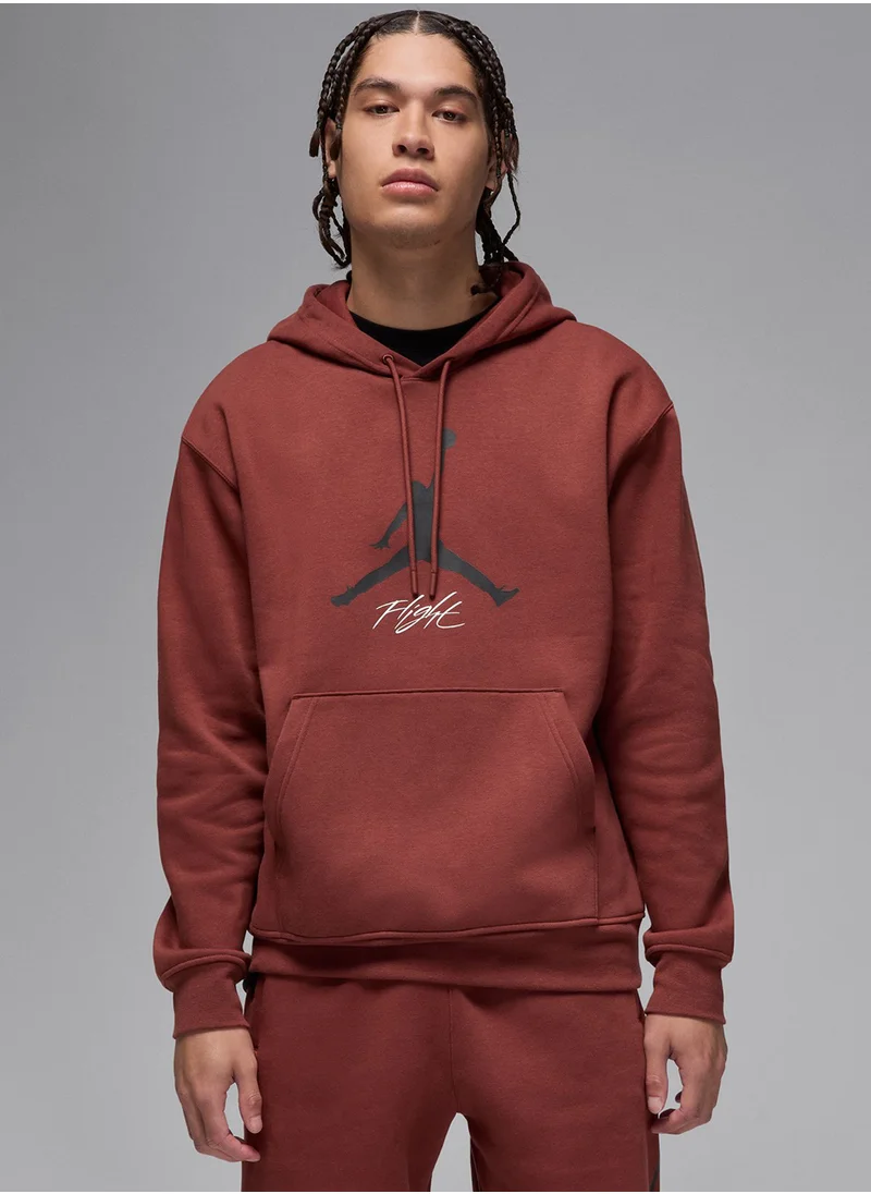 جوردن Jordan Essential Fleece Baseline Hoodie