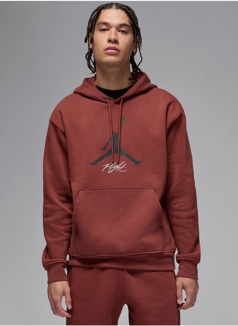 Jordan Jordan Essential Fleece Baseline Hoodie  - Image 1