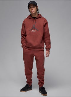 Jordan Jordan Essential Fleece Baseline Hoodie  - Image 4