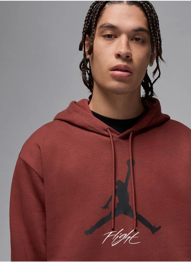 جوردن Jordan Essential Fleece Baseline Hoodie
