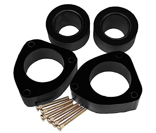 Vepagoo DEALPARTS Leveling Lift Kit 16 inch 40mm compatible with Toyota Fits BB Open Deck IQ IQ EV Funcargo Ist Platz Porte Raum Vitz Yaris Echo Verso Will Cypha Will Vi - Image 3