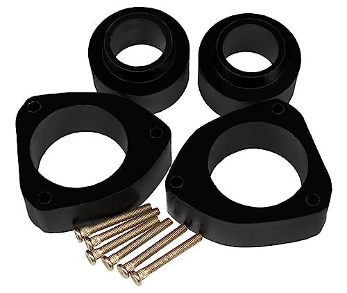 Vepagoo DEALPARTS Leveling Lift Kit 16 inch 40mm compatible with Toyota Fits BB Open Deck IQ IQ EV Funcargo Ist Platz Porte Raum Vitz Yaris Echo Verso Will Cypha Will Vi - Image 1
