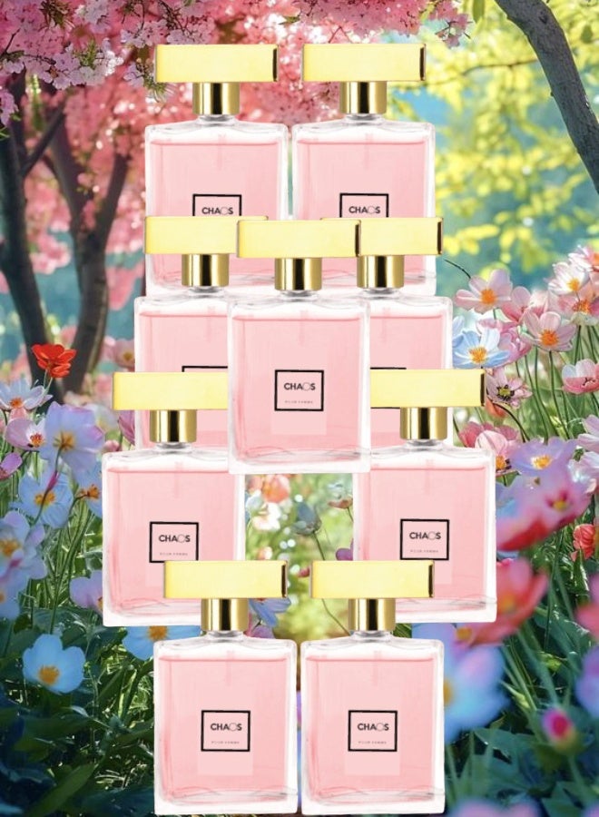 فانسي كوليكشون 9 قطع عطر كايوس 100مل - Image 1