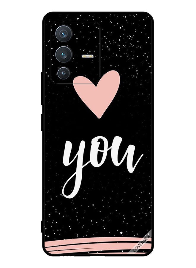 Covernex Protective Case Cover For vivo V23 5G Love You - Image 1