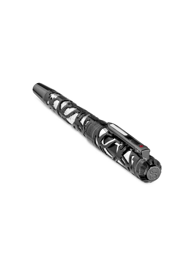 Saint Honore Paris Monceau Black Pen for Men's