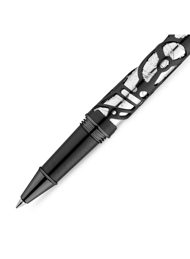 Saint Honore Paris Monceau Black Pen for Men's