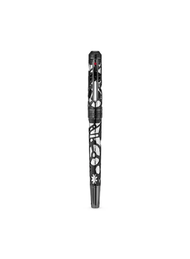 Saint Honore Paris Monceau Black Pen for Men's