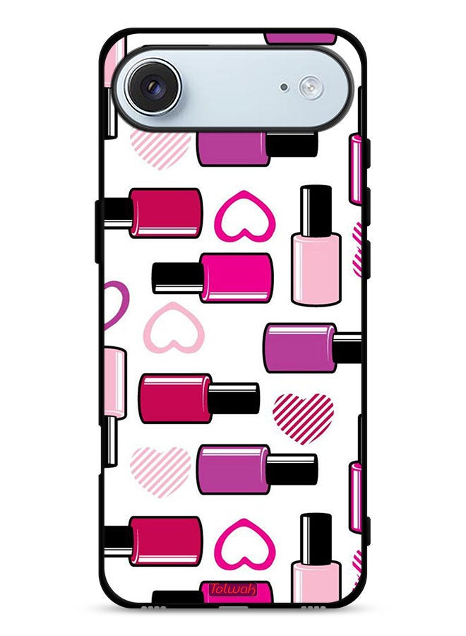 Tolwak Apple iPhone Air Protective Case Cover Lipstick Lover - Image 1