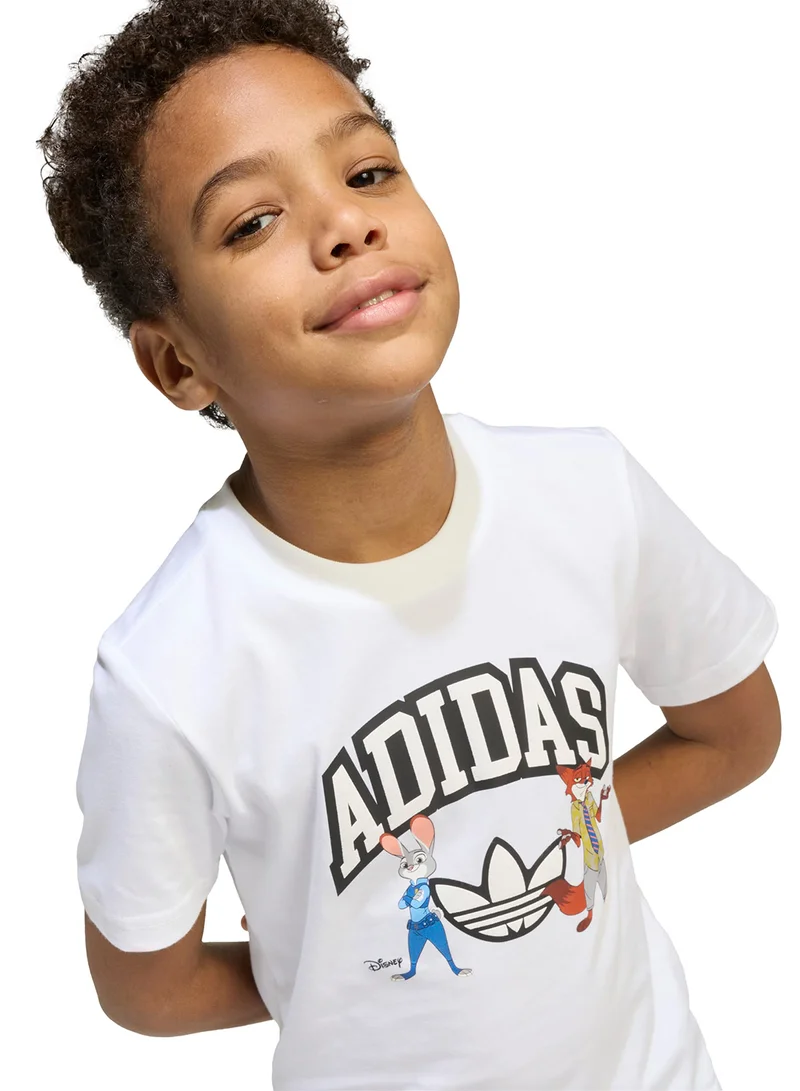 adidas Originals Kids T-Shirt Set