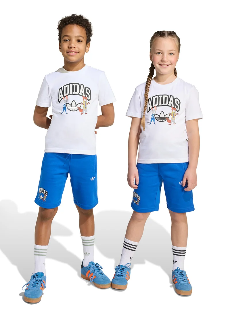 adidas Originals Kids T-Shirt Set
