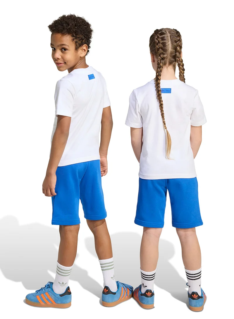 adidas Originals Kids T-Shirt Set