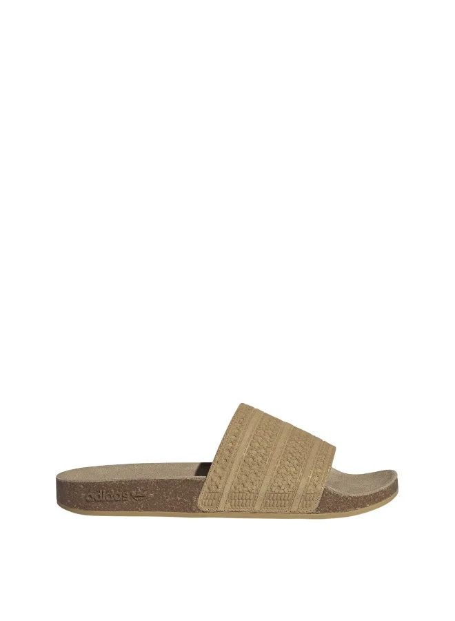 adidas Adidas ADILETTE RS Beige FASHION Sliders & Flip-Flops FOR MEN & WOMEN 15