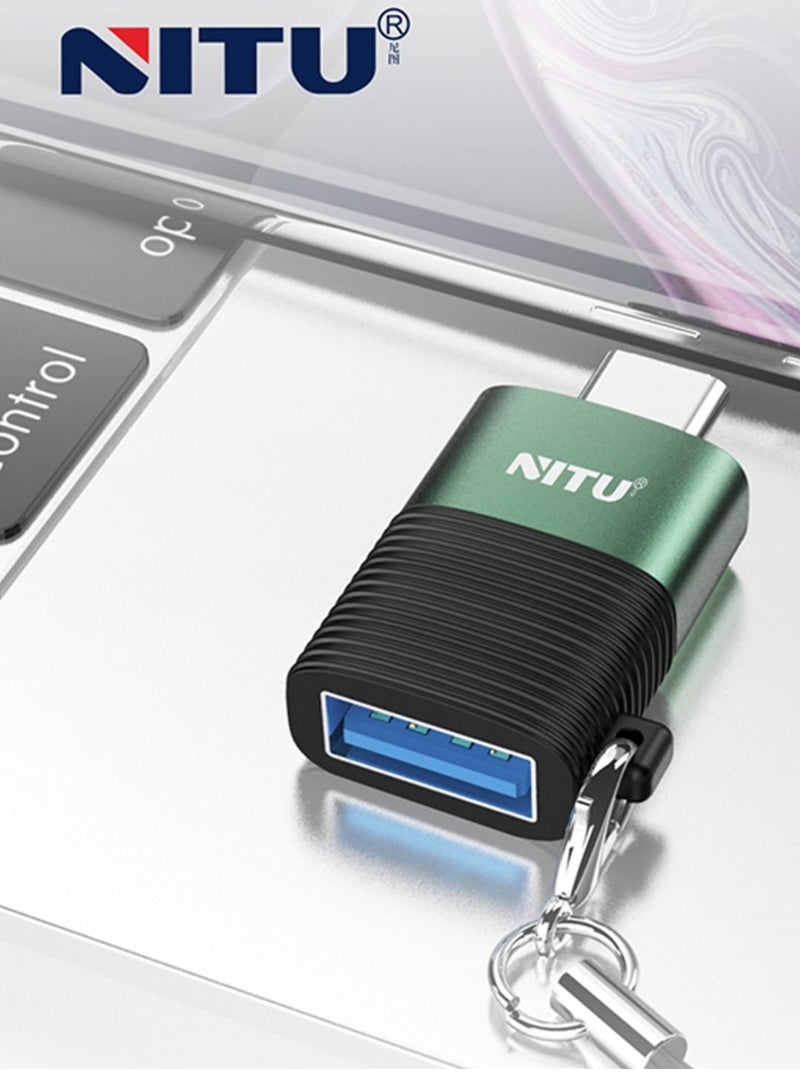 Nitu محول نيتو نوع C OTG NT CN15 - Image 2