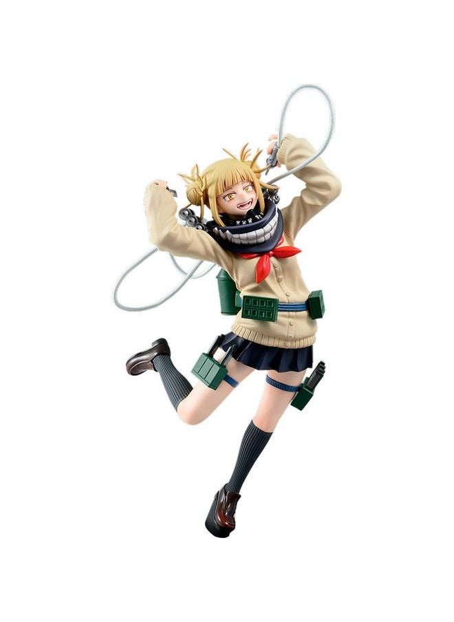 Banpresto - 19966 My Hero Academia Figure Colosseum Vol.5 Toga Himiko - Image 1