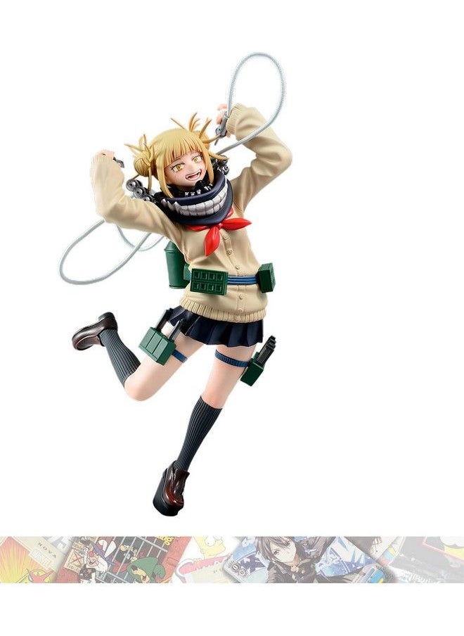 Banpresto - 19966 My Hero Academia Figure Colosseum Vol.5 Toga Himiko - Image 1