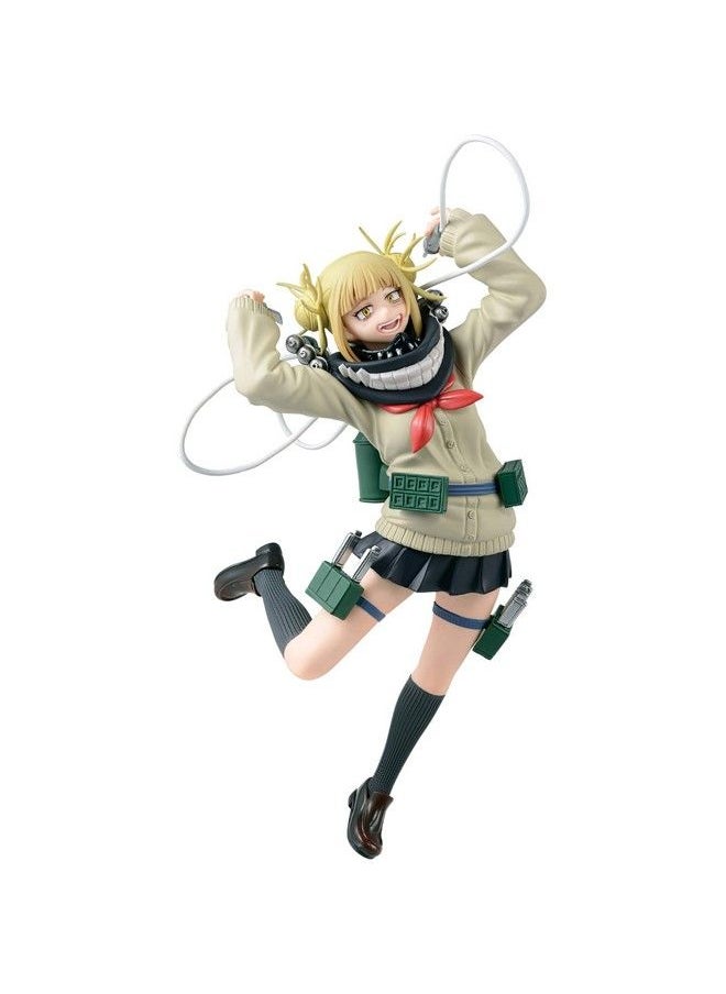 Banpresto - 19966 My Hero Academia Figure Colosseum Vol.5 Toga Himiko - Image 1