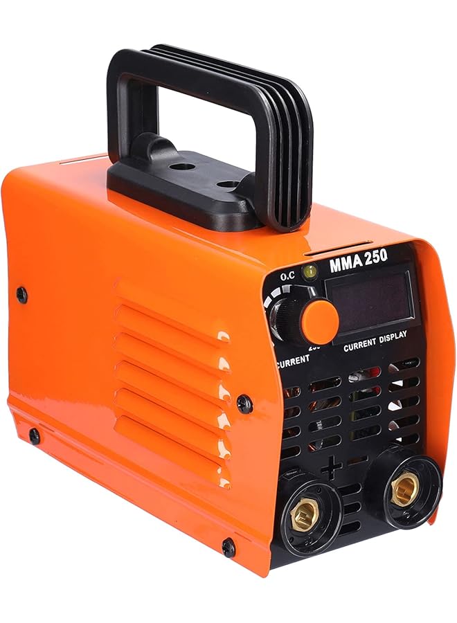 إيروريكس آلة لحام كهربائية Mma 250 آلة لحام يدوية صغيرة منزلية معدنية آلة لحام التيار المستمر - Image 5