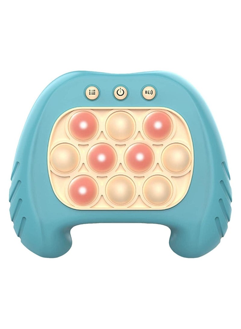 ACLIX Children press music decompression artifact boys and girls puzzle decompression children's game consoles go through elimination music toys - Image 1