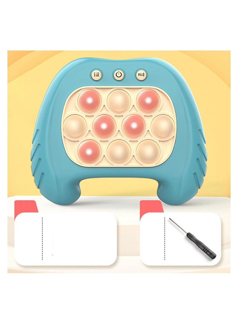 ACLIX Children press music decompression artifact boys and girls puzzle decompression children's game consoles go through elimination music toys - Image 2