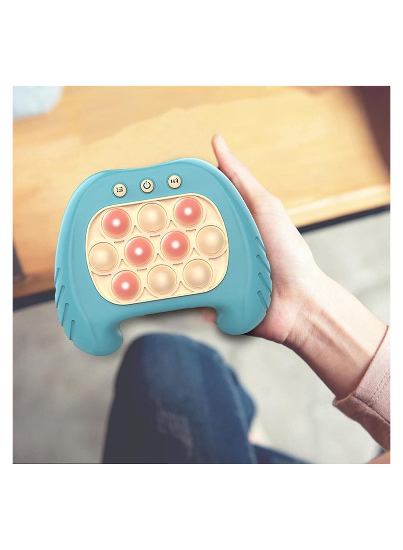 ACLIX Children press music decompression artifact boys and girls puzzle decompression children's game consoles go through elimination music toys - Image 3