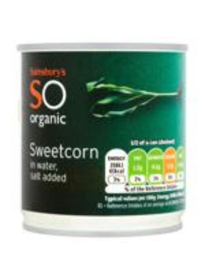 Sweetcorn, 150g, Hungary