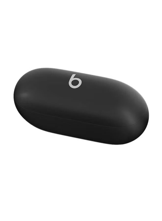 beats Apple Beats Solo Buds True Wireless Earbuds Matte Black - Image 2
