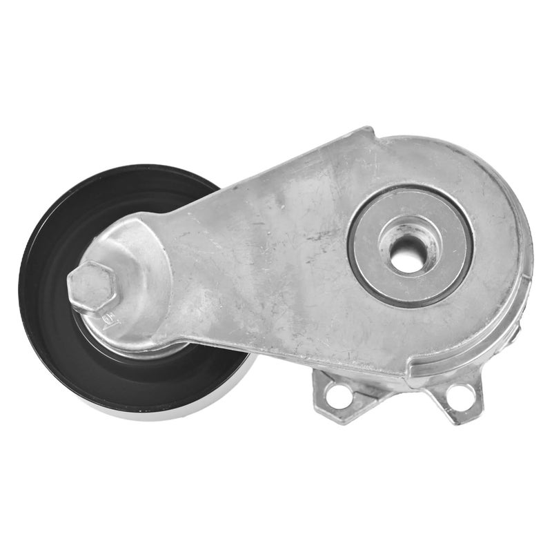 ADIGARAUTO 39369 Automatic Belt Tensioner wPully Compatible with 20112017 Nissan Juke 16L 20132019 Sentra 18L 20172019 Rogue Sport 20L All Models