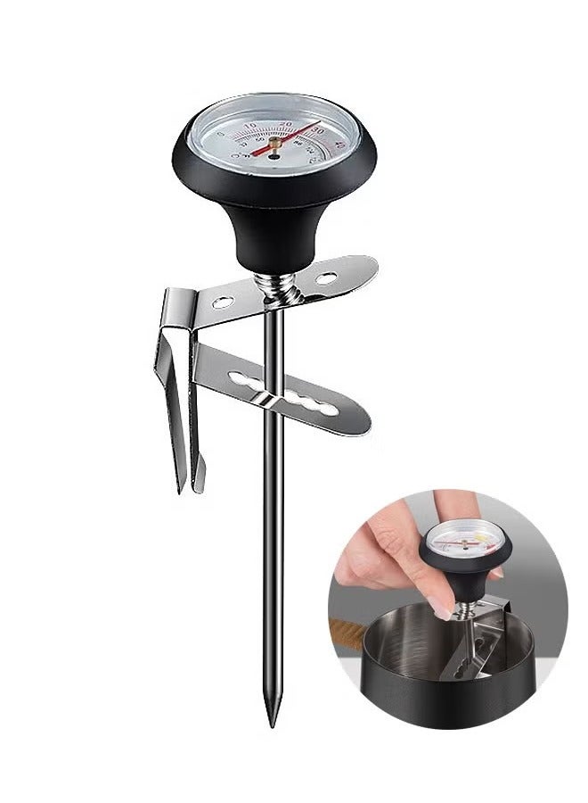 Coffee And Milk Portable Thermometer - Image 1